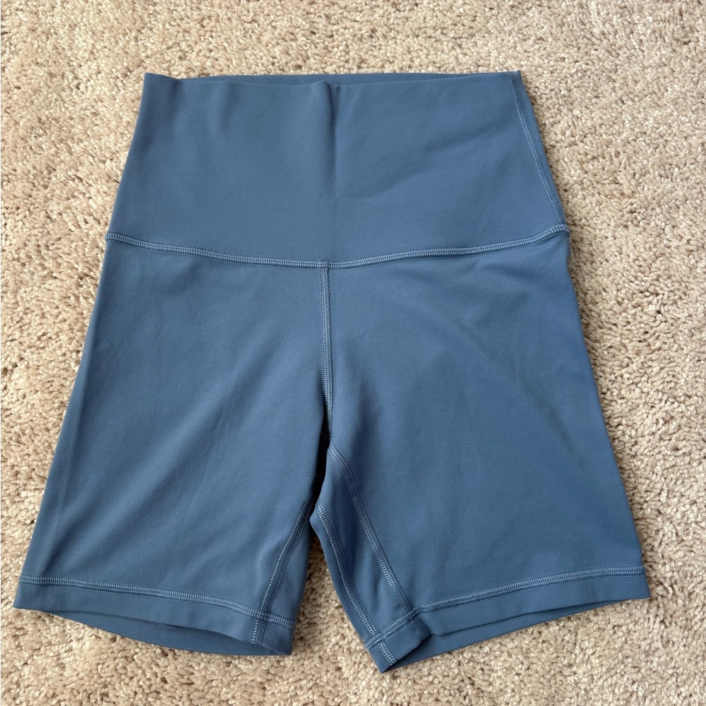 Lululemon align 6” biker short